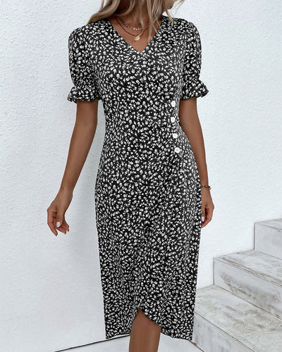 Ophélie™ | Robe d'été Élégante