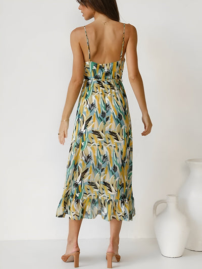 Emilia™ | Robe Fleurie