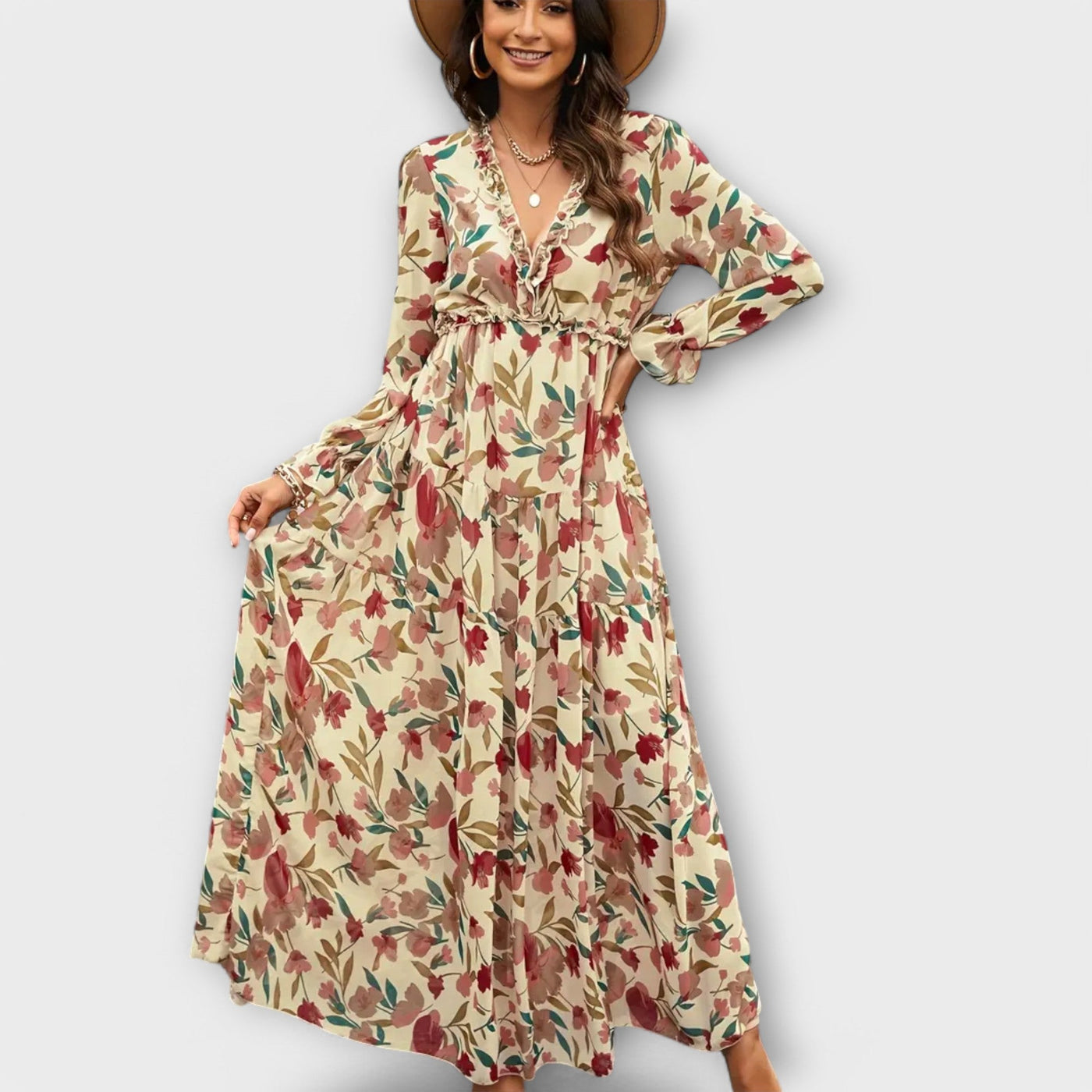 Henriette™ | Robe Élégante