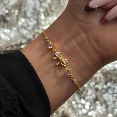 Lynn™ | Bracelet à nœud