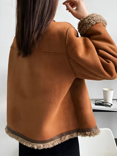 Charlie™ | Veste en Peau de Mouton