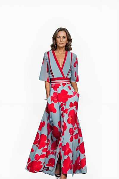 Elvira™ | Robe à Fleurs