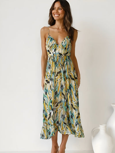 Emilia™ | Robe Fleurie