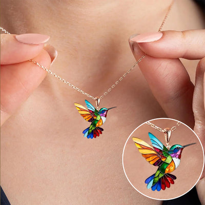 Livia™ | Chaîne Kolibri Élégante