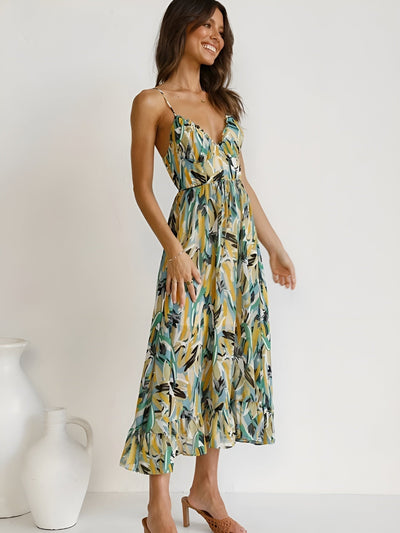 Emilia™ | Robe Fleurie