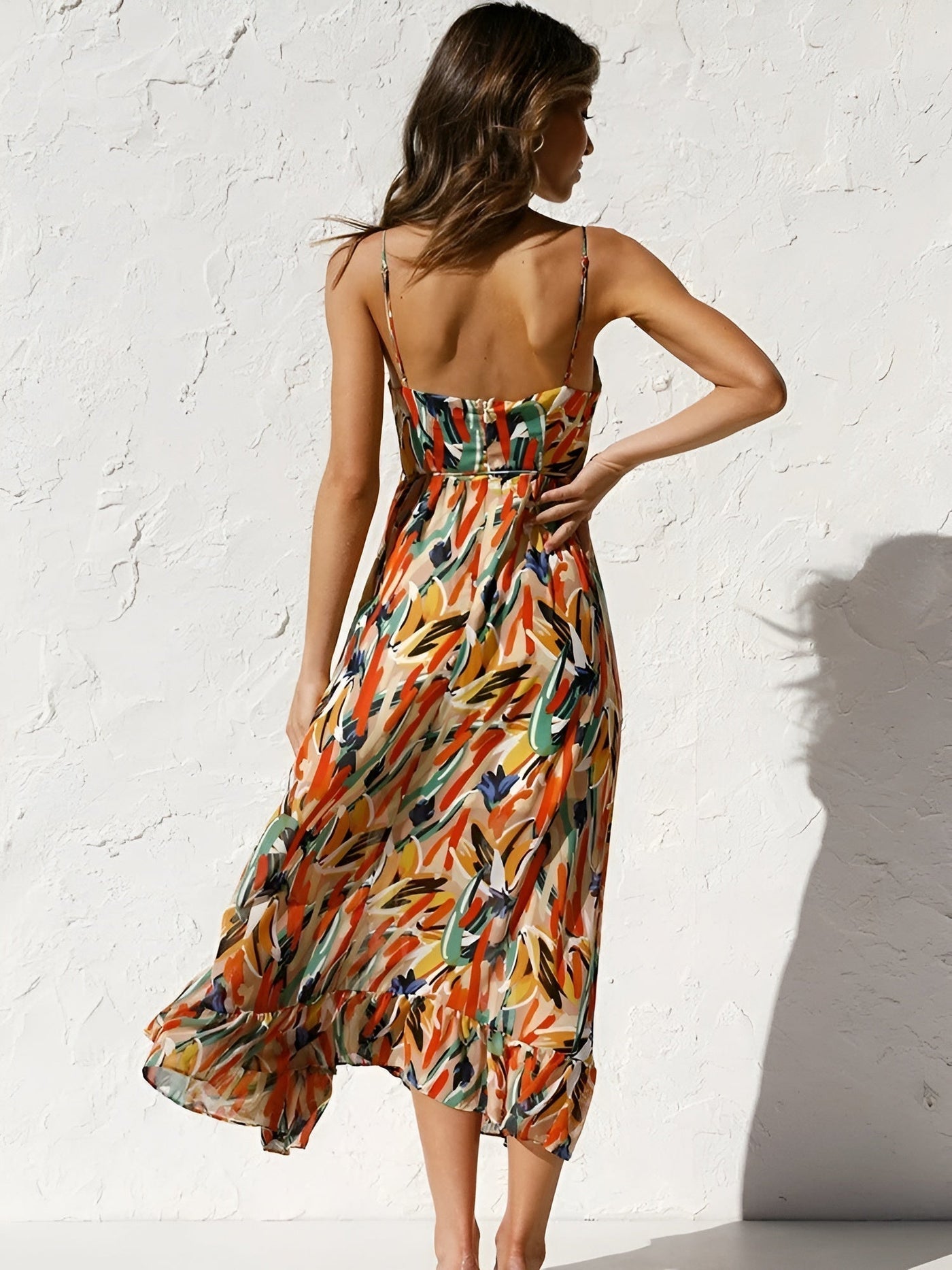 Emilia™ | Robe Fleurie