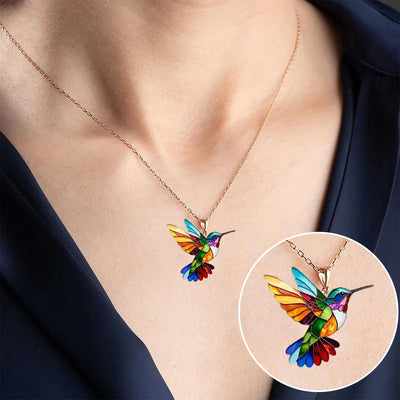 Livia™ | Chaîne Kolibri Élégante