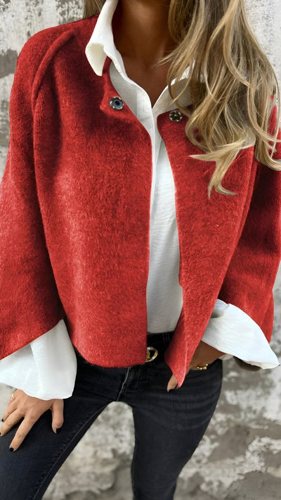 Anne™ | Gilet en Laine