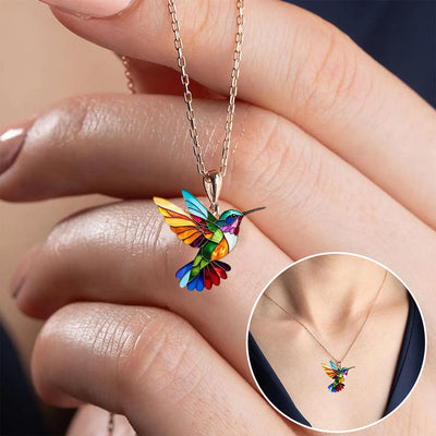 Livia™ | Chaîne Kolibri Élégante