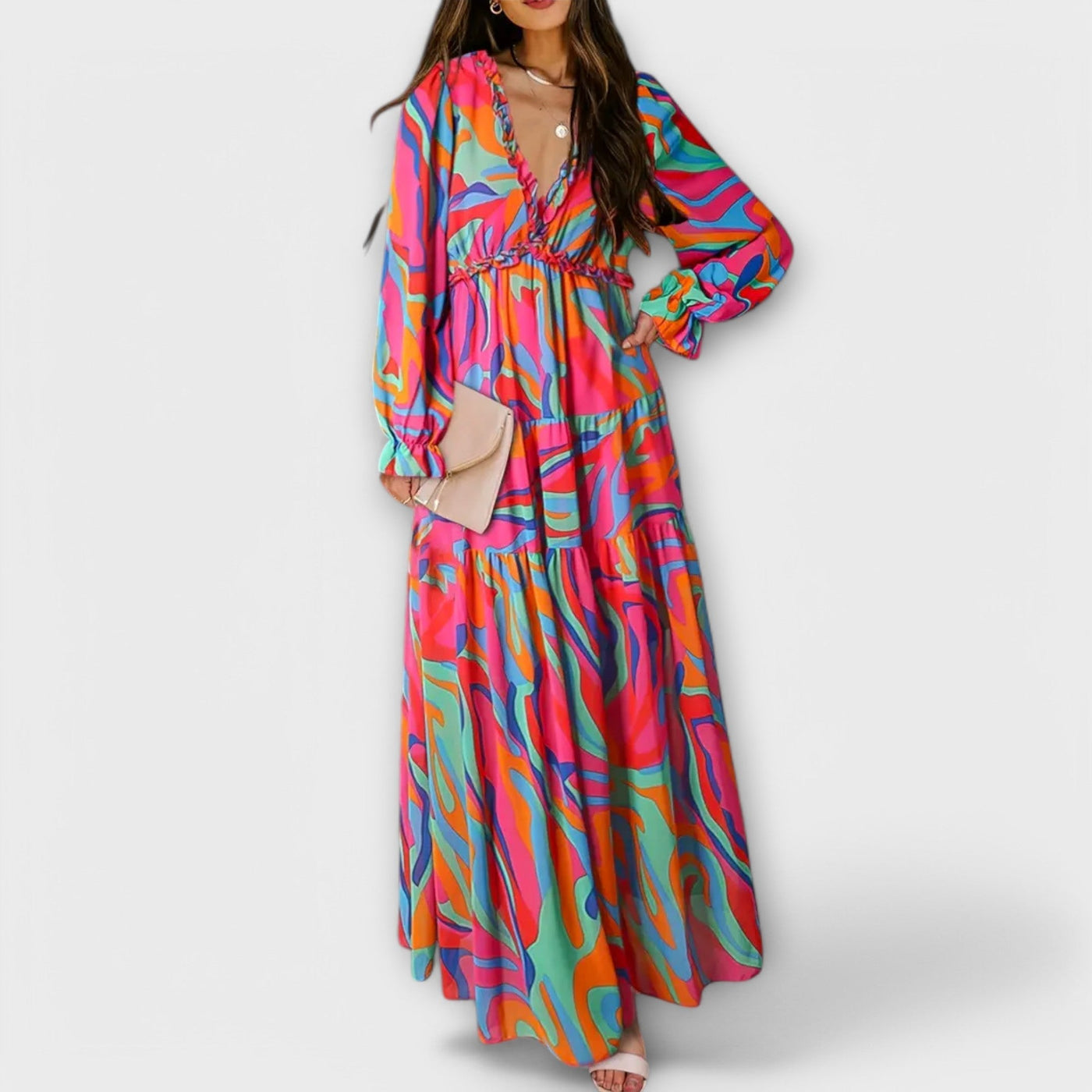 Henriette™ | Robe Élégante