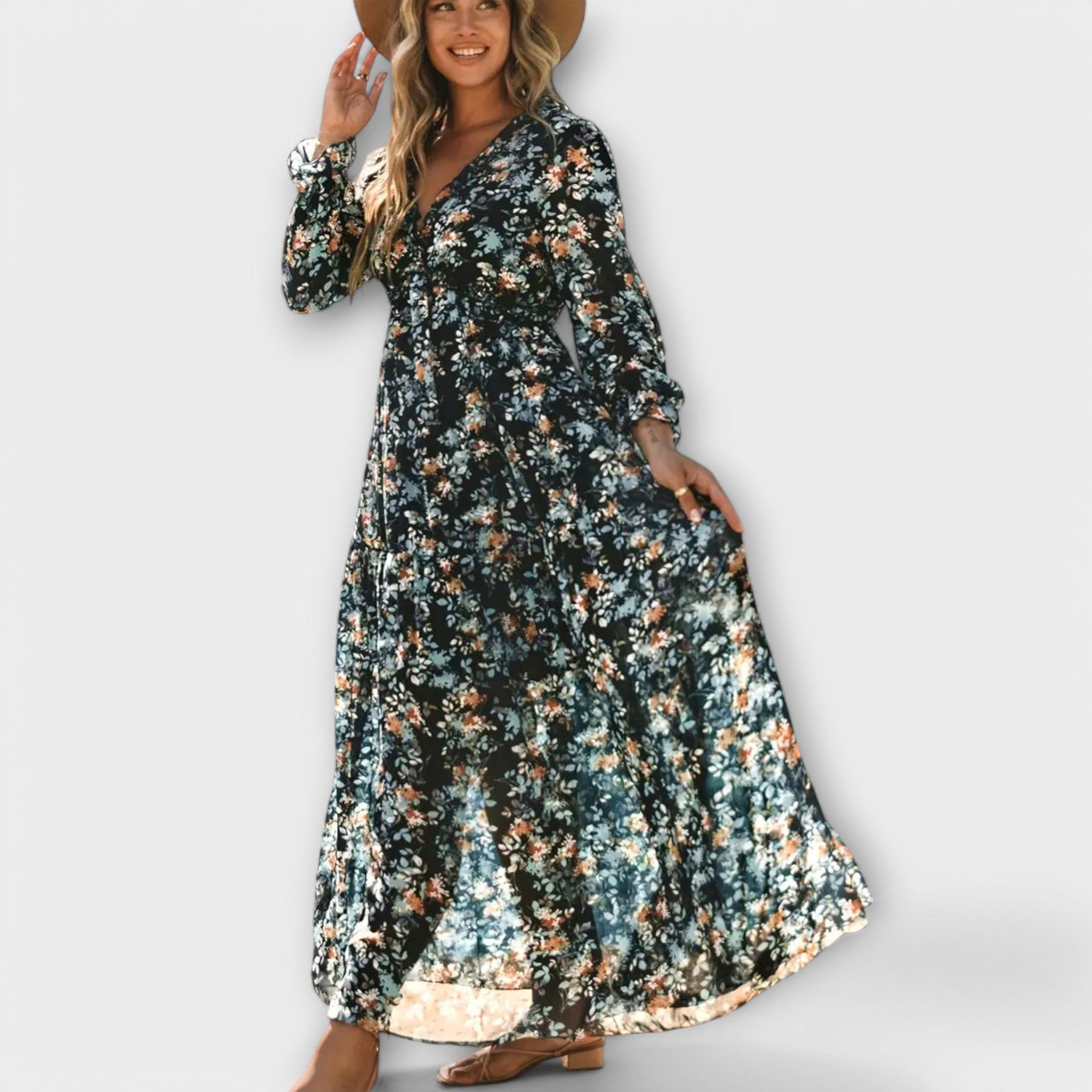 Henriette™ | Robe Élégante