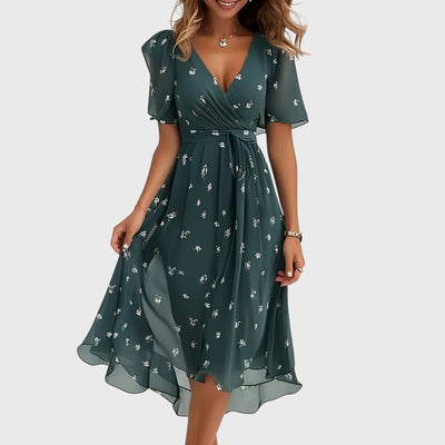 Hillevi™ | Robe d'été Ëlégante