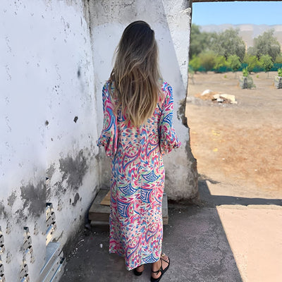 Léonie™ | Maxi Robe Stylée
