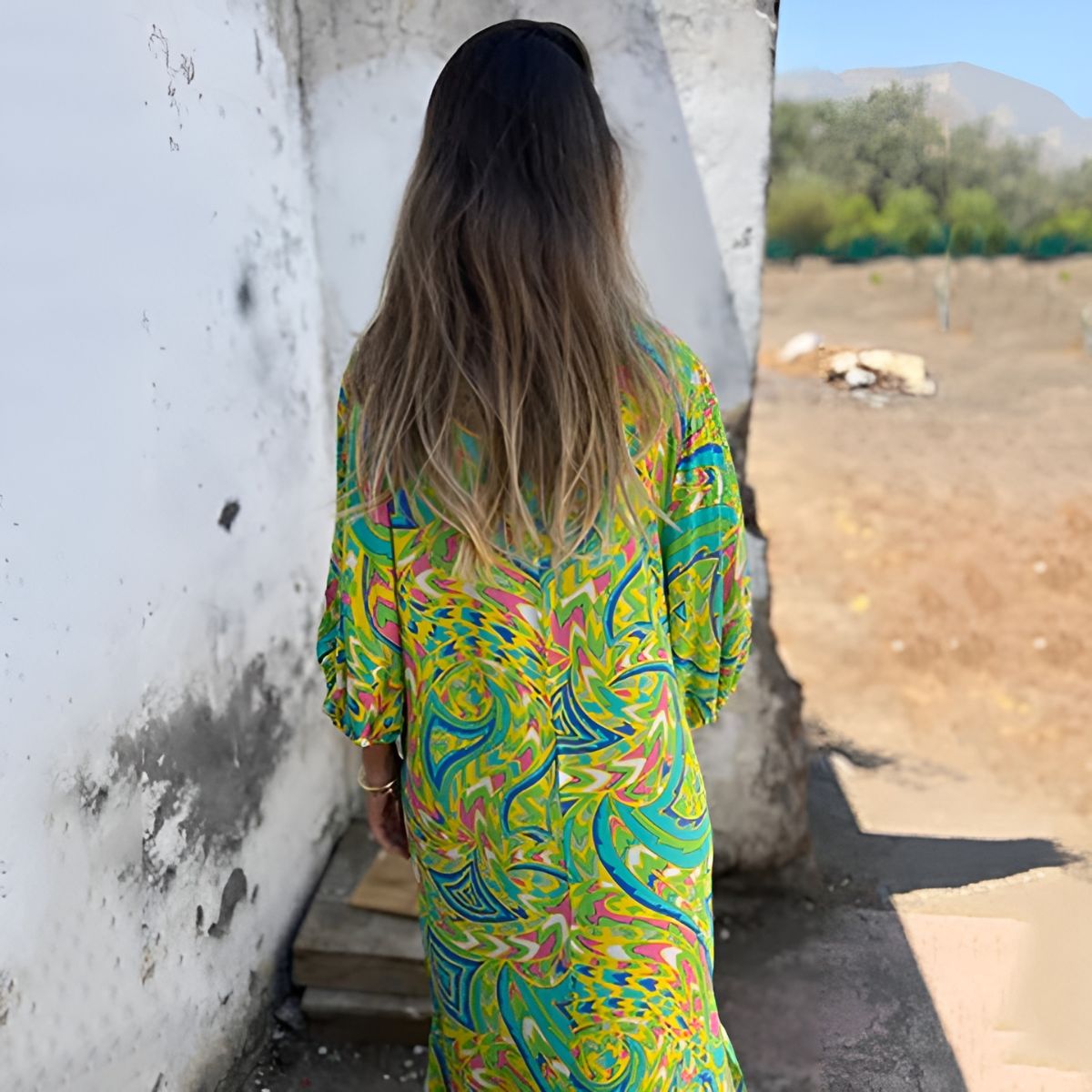 Léonie™ | Maxi Robe Stylée