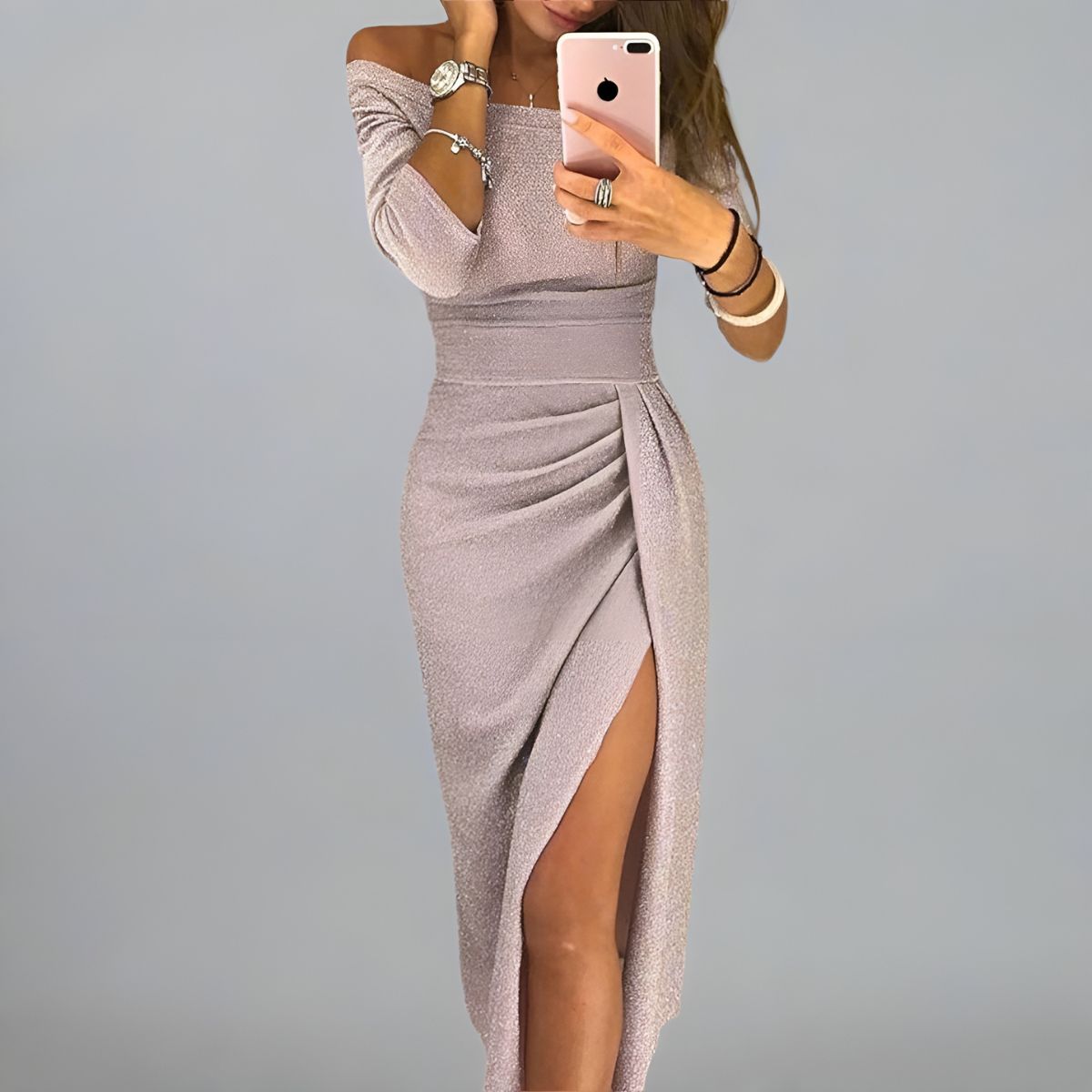 Kajana™ | Robe de soirée scintillante
