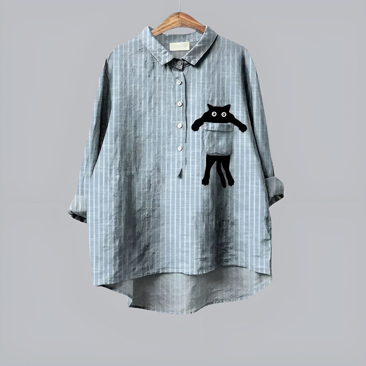 Kim™ | T-shirt Exclusif avec Motif Animal
