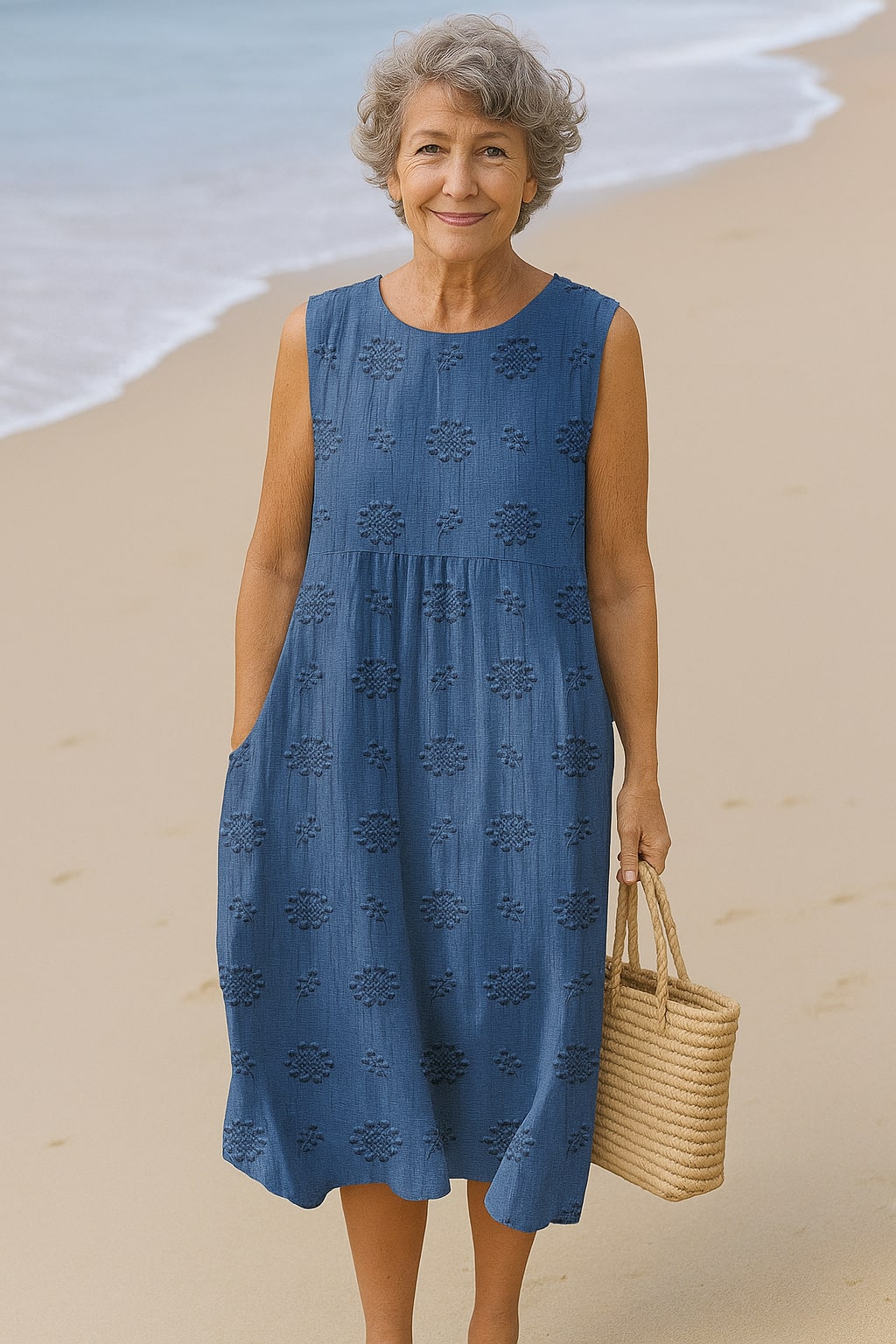 Vivienne™ | Robe d'été Aérienne