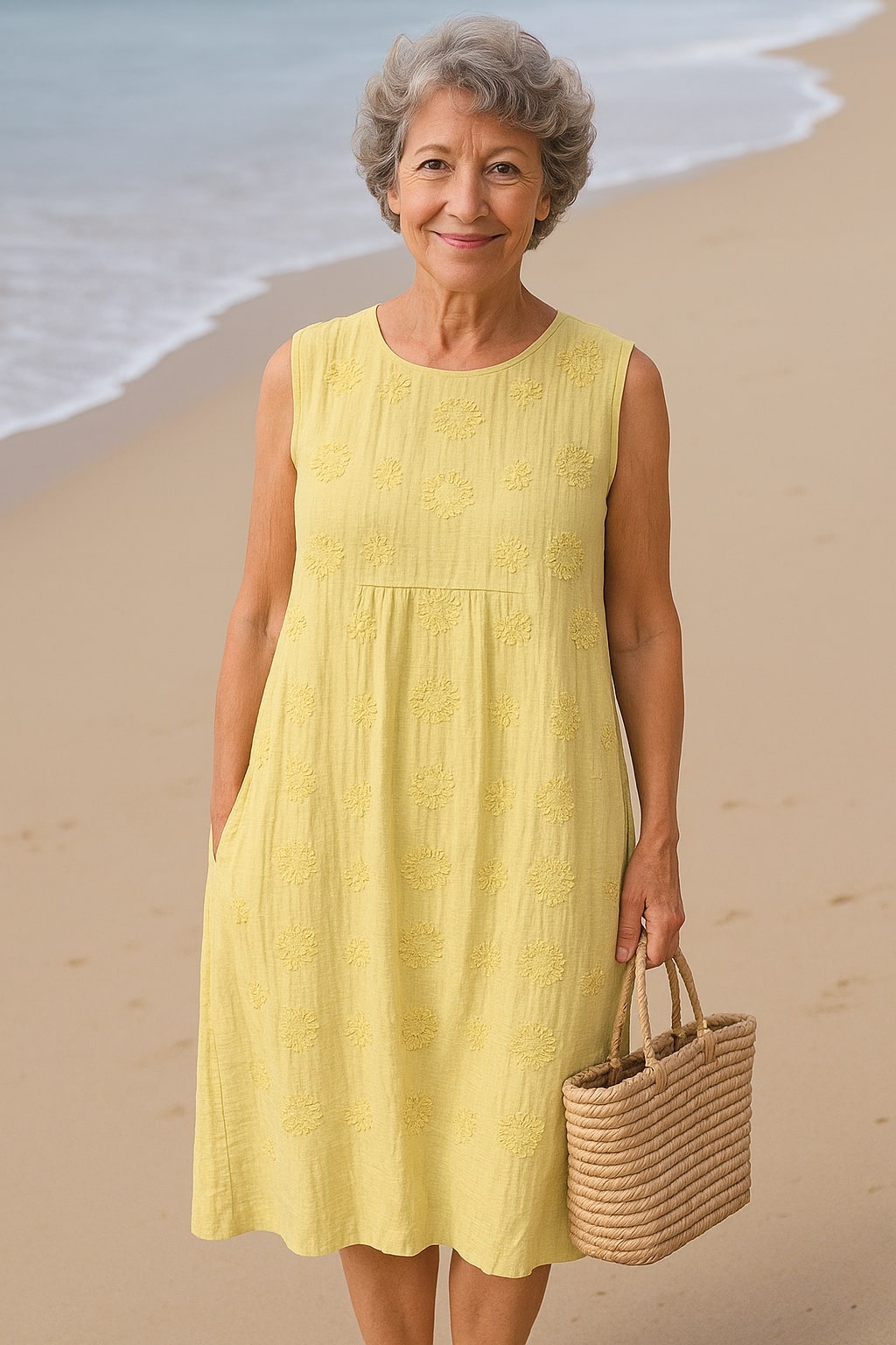 Vivienne™ | Robe d'été Aérienne