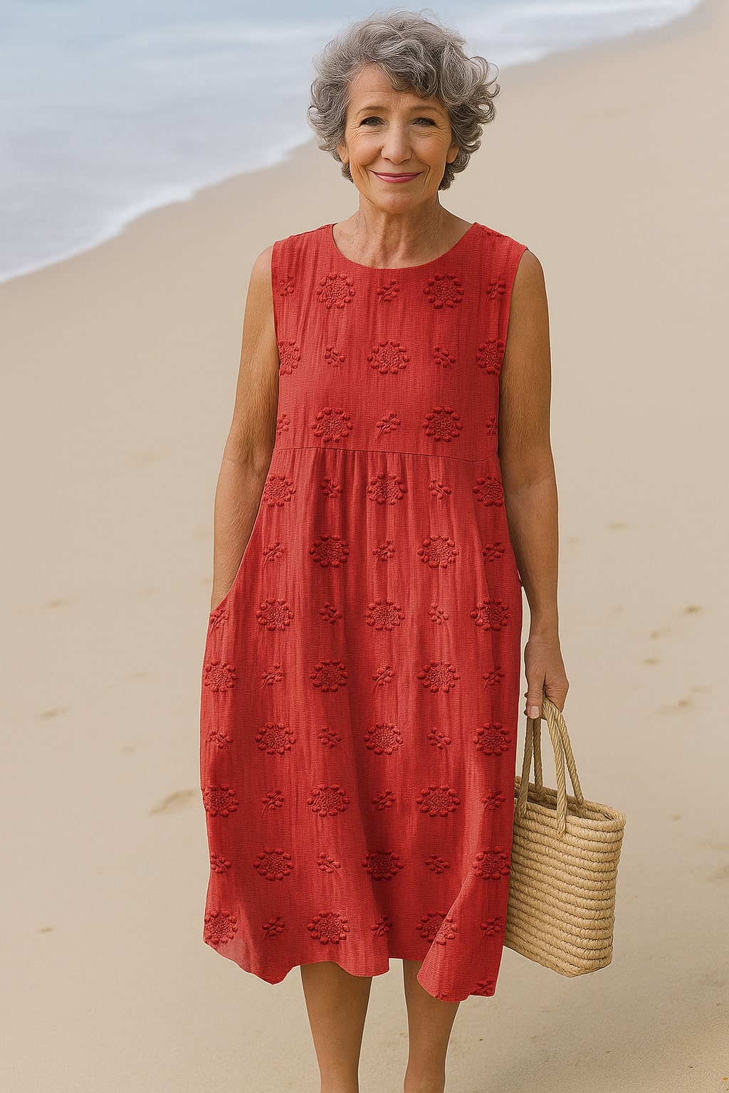 Vivienne™ | Robe d'été Aérienne