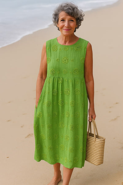 Vivienne™ | Robe d'été Aérienne