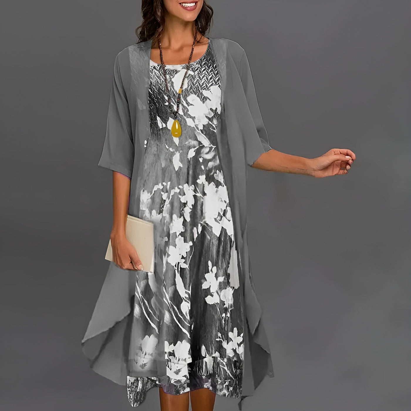 Silke™ | Robe Élégante