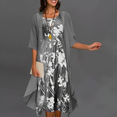 Silke™ | Robe Élégante