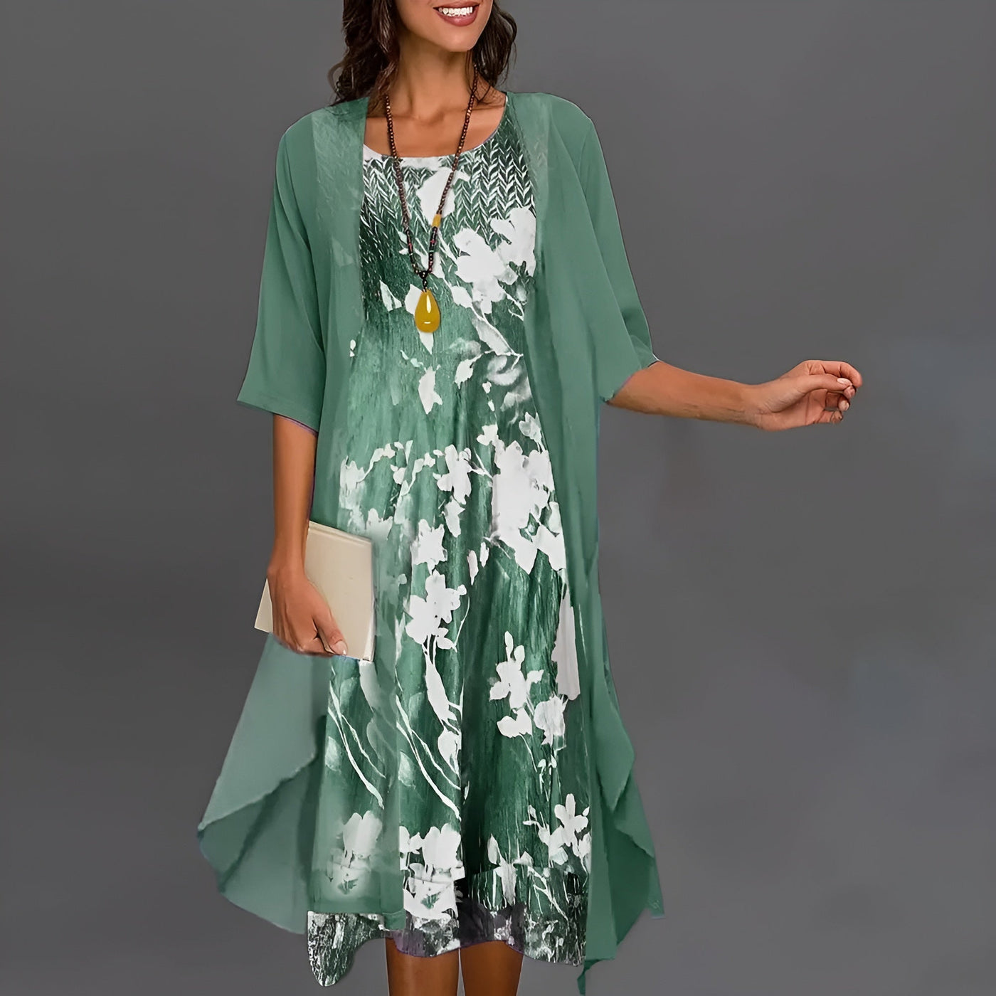 Silke™ | Robe Élégante