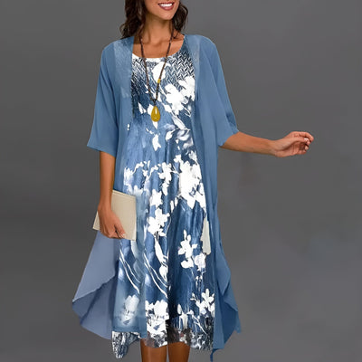 Silke™ | Robe Élégante