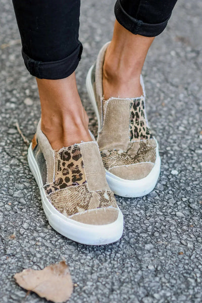 Koralie™ | Chaussures à Semelles Orthopédiques