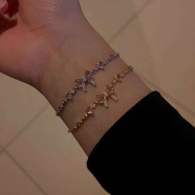 Lynn™ | Bracelet à nœud