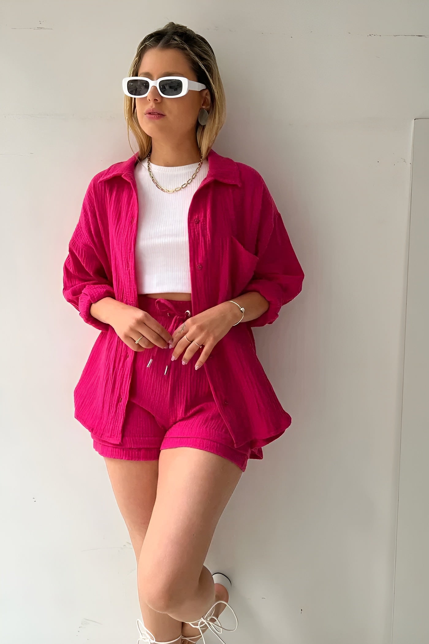 Laetitia™ | Ensemble Décontracté Assorti