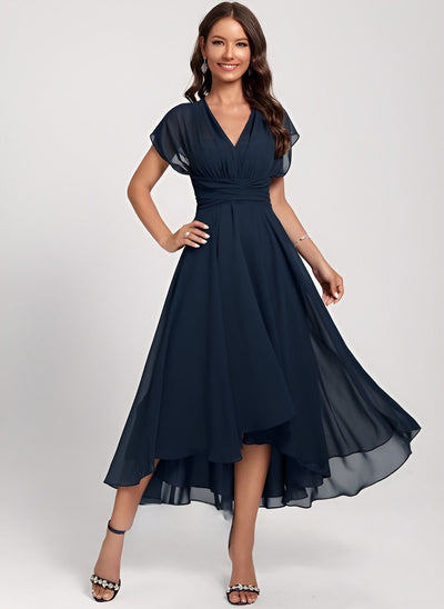 Sophie™ | Robe A-Line Décolletée en V