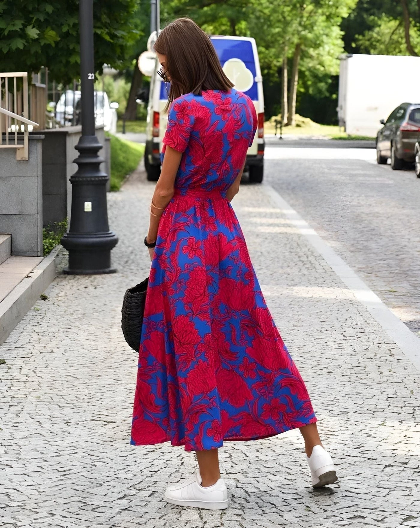 Josefin™ | Robe Élégante