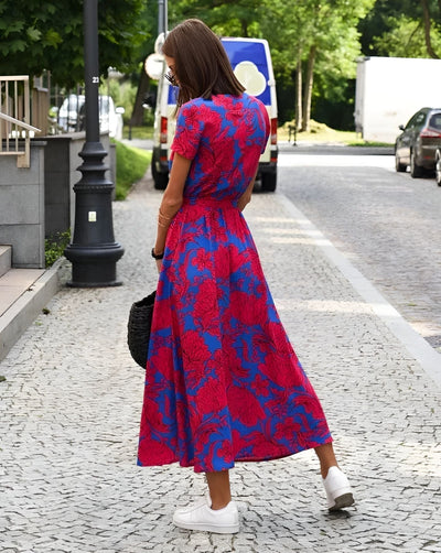 Josefin™ | Robe Élégante