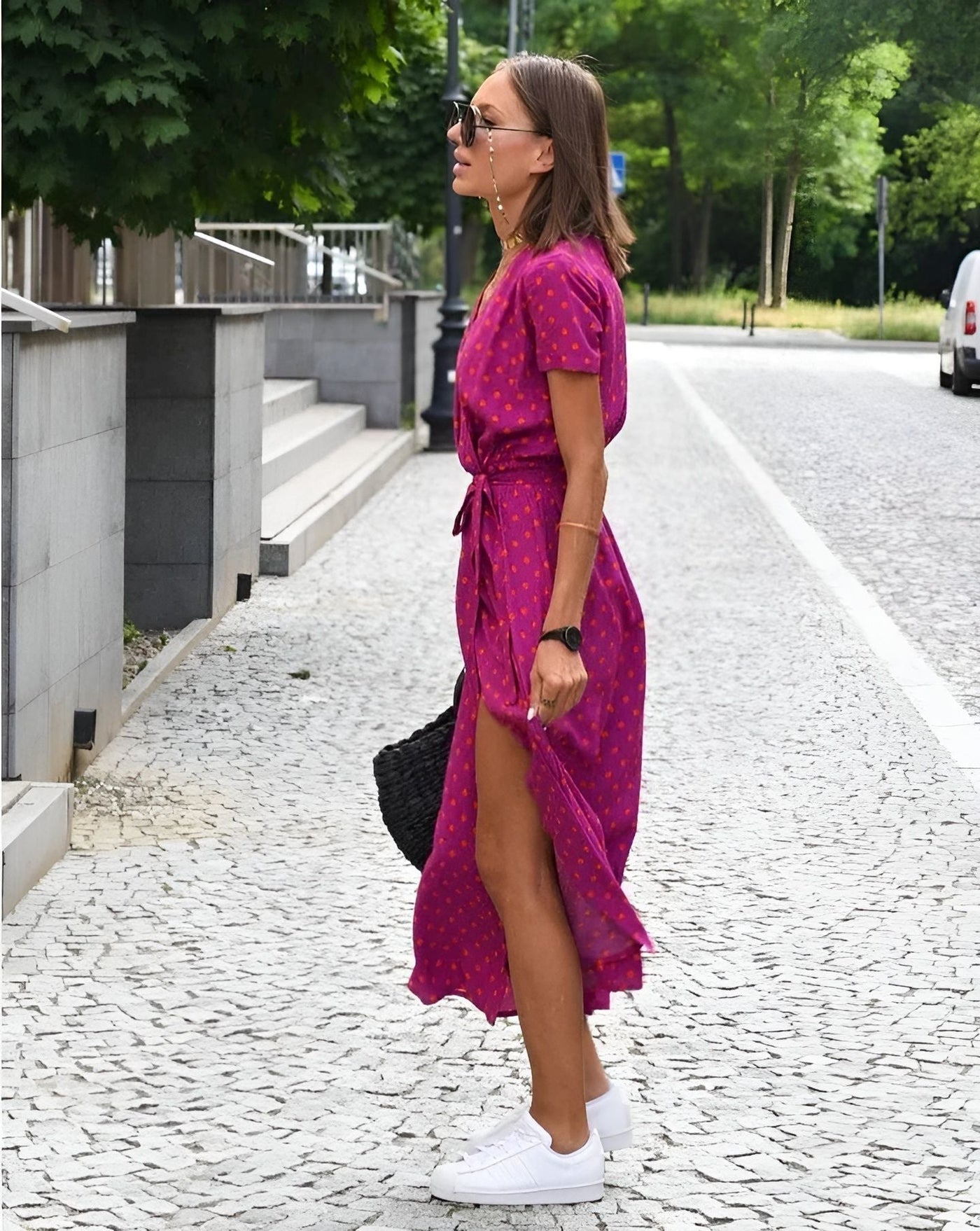 Josefin™ | Robe Élégante