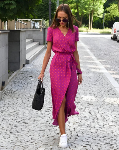 Josefin™ | Robe Élégante