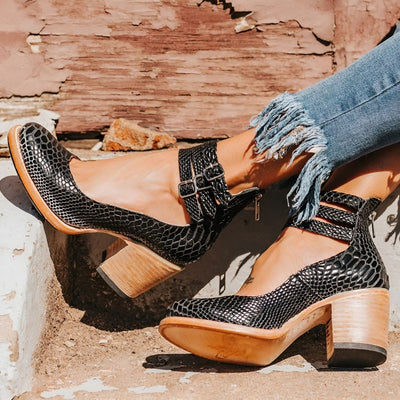 Alva™ | Bottes Élégantes