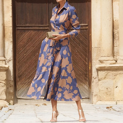 Isabel™ | Robe Élégante à Décolleté en V