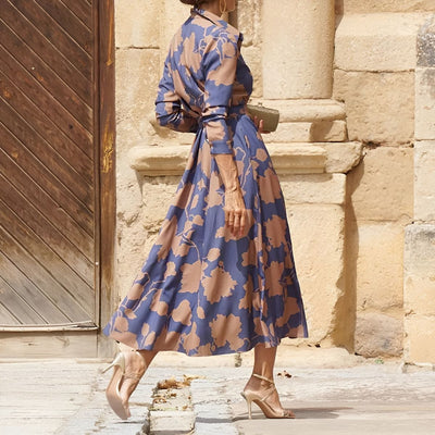 Isabel™ | Robe Élégante à Décolleté en V