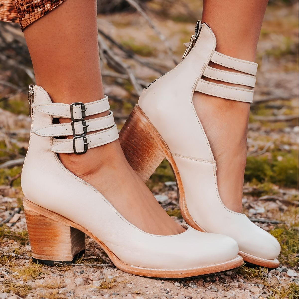 Alva™ | Bottes Élégantes