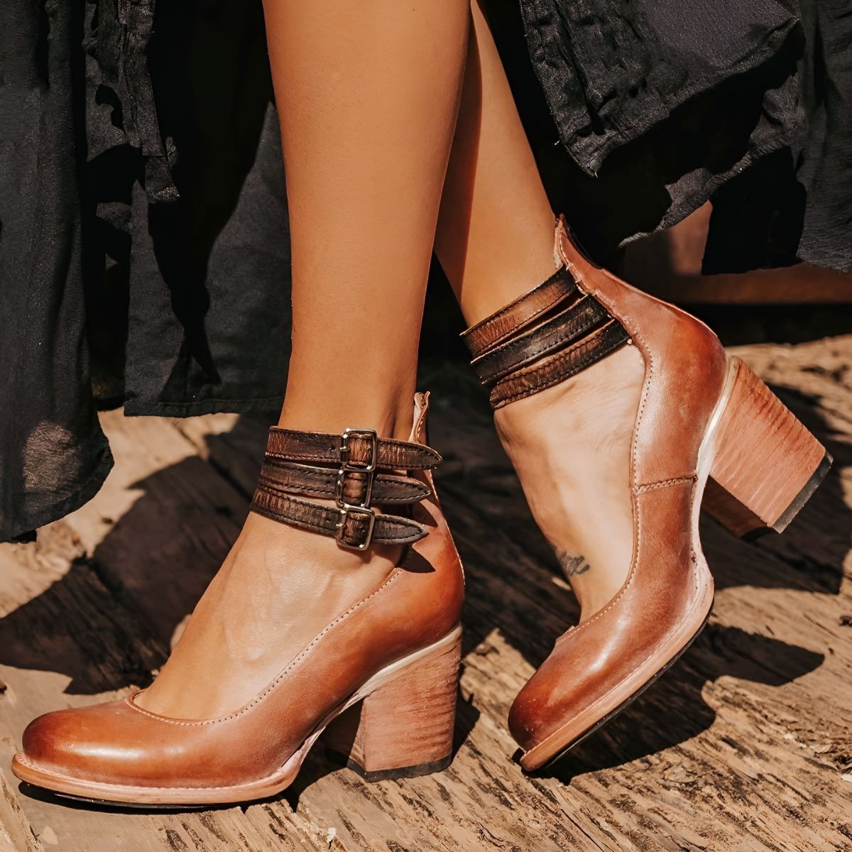 Alva™ | Bottes Élégantes