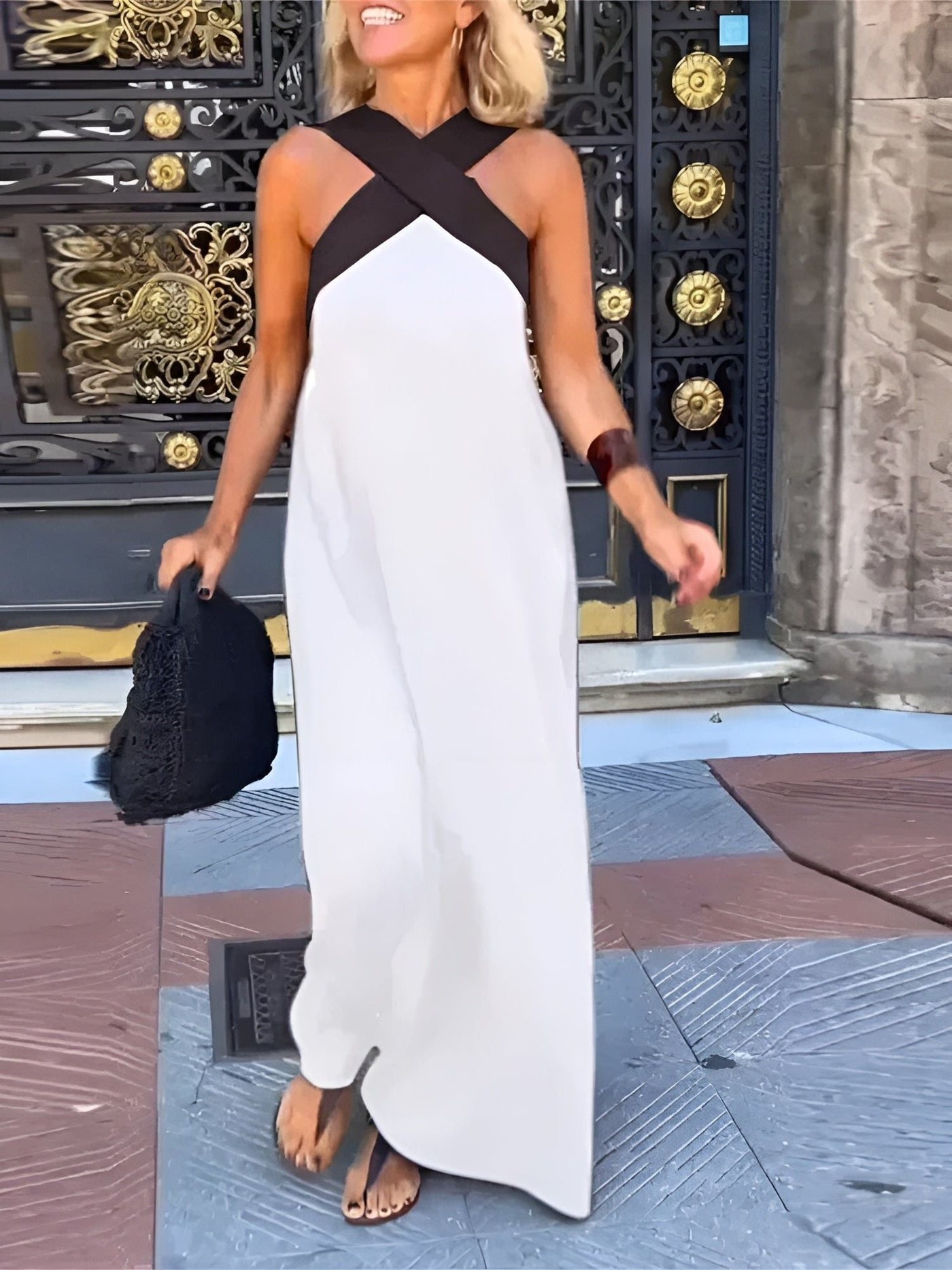Diane™ | Robe Portefeuille