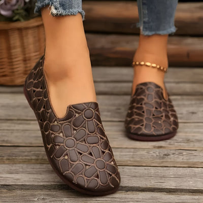 Vilhelmina™ | Chaussures Plates Respirantes