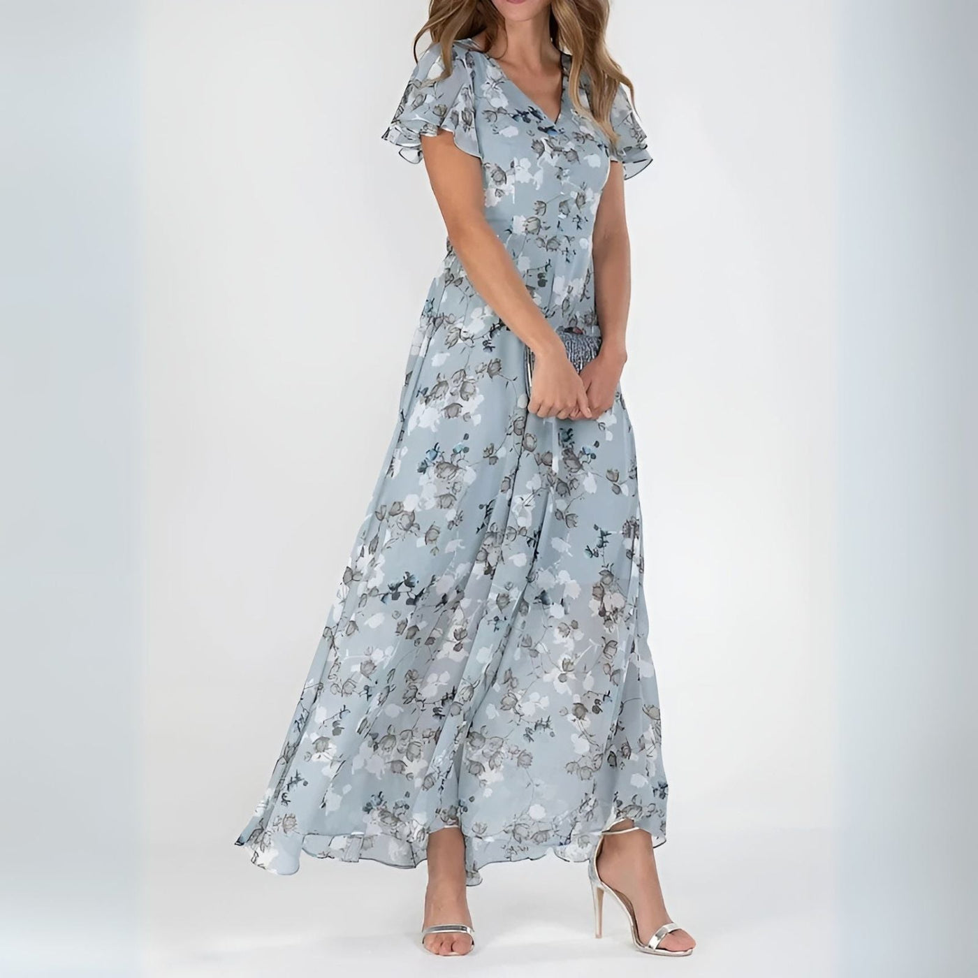 Amber™ | Robe de Luxe Protège-Ventre