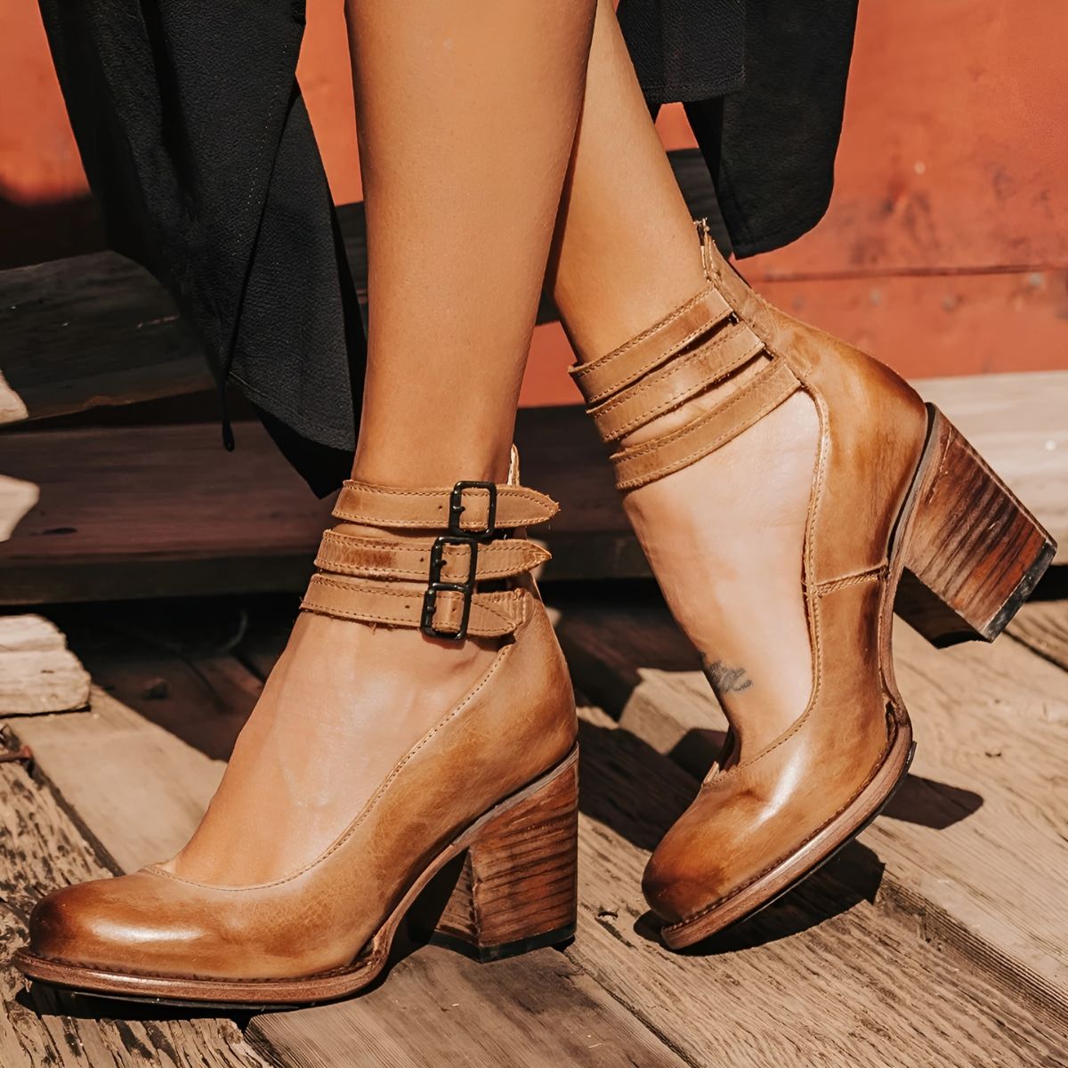 Alva™ | Bottes Élégantes