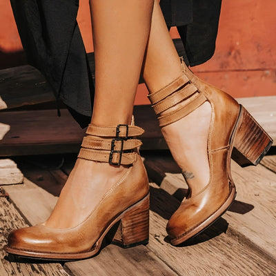 Alva™ | Bottes Élégantes