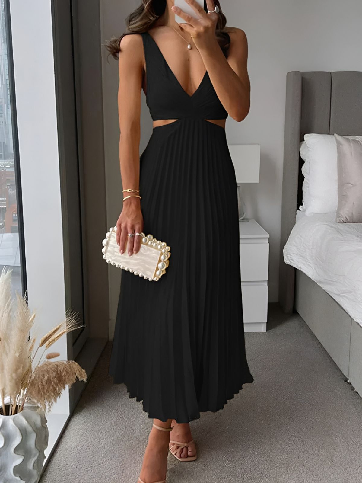 Nanna™ | Robe Élégante
