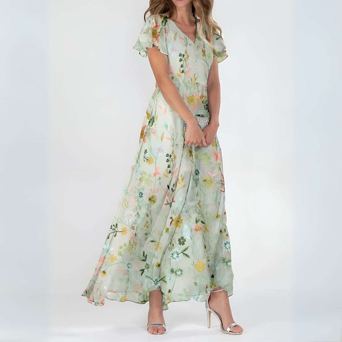 Amber™ | Robe de Luxe Protège-Ventre
