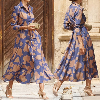 Isabel™ | Robe Élégante à Décolleté en V