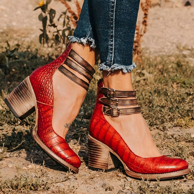 Alva™ | Bottes Élégantes